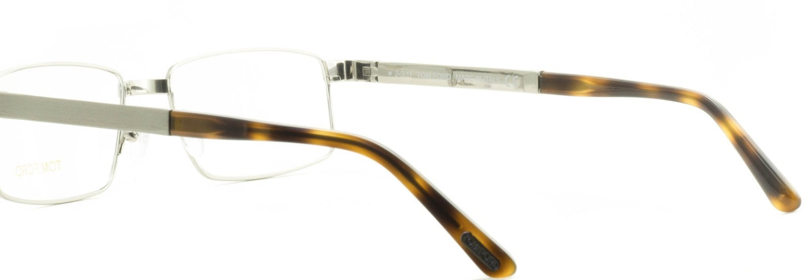 TOM FORD TF 5205 017 52mm Eyewear FRAMES RX Optical Eyeglasses Glasses Italy New