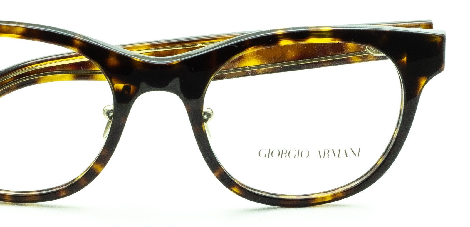 GIORGIO ARMANI AR7269 5026 50mm Eyewear FRAMES RX Optical Glasses New - Italy