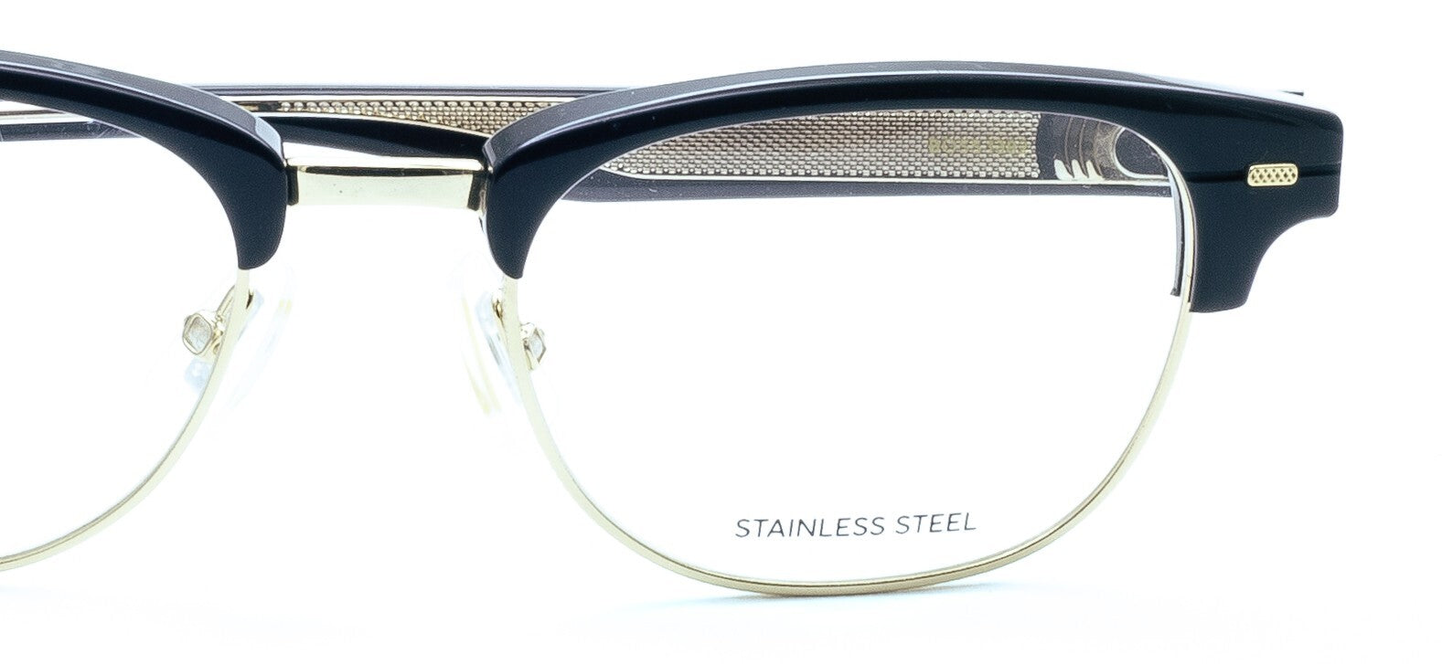 HUGO BOSS 1382 2M2 50mm Eyewear FRAMES Glasses RX Optical Eyeglasses New - Italy