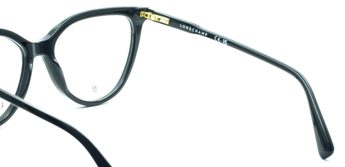 LONGCHAMP LO2717 001 53mm Eyewear FRAMES Glasses RX Optical Eyeglasses - New