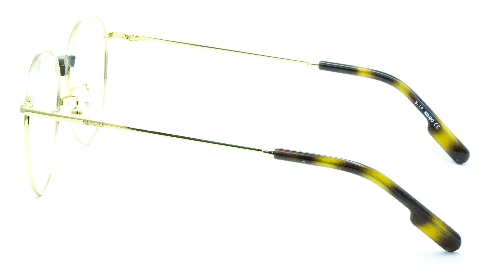 KENZO PARIS KZ 5001 3F 032 55mm Eyeglasses FRAMES RX Optical Glasses Eyewear New