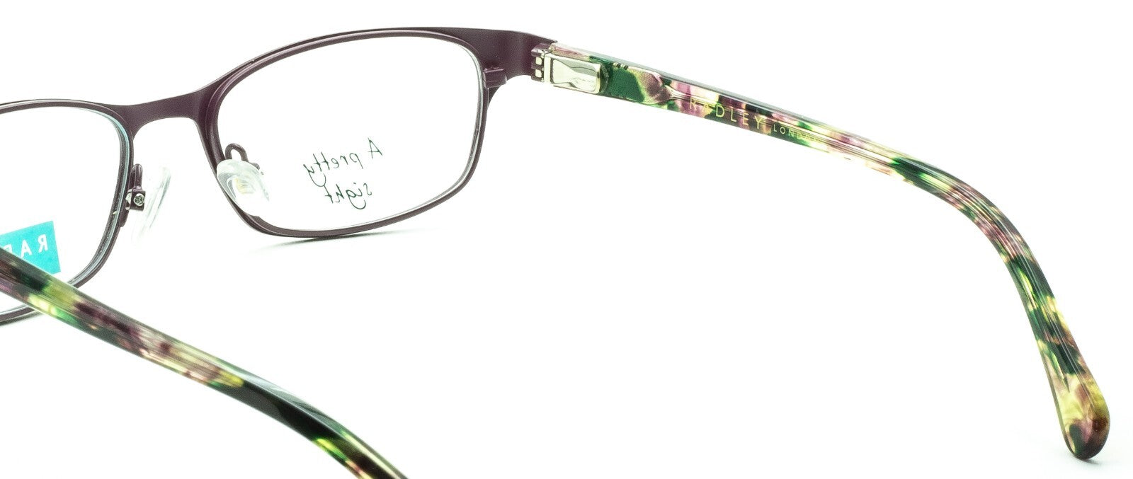 RADLEY LONDON RDO. HARRIET COL. 062 49mm Eyewear FRAMES RX Optical Glasses - New