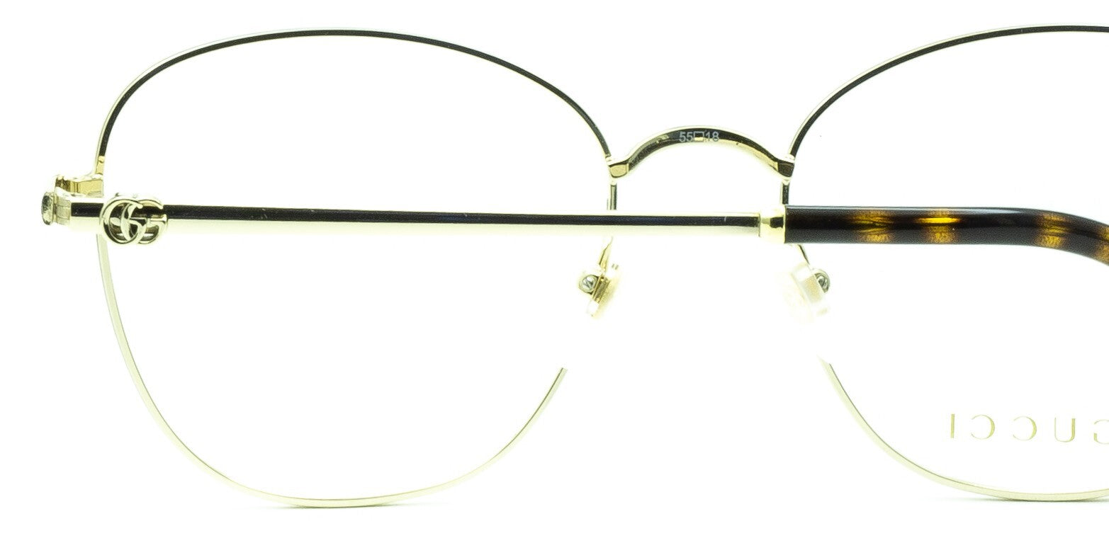 GUCCI GG 1418O 001 55mm Eyewear FRAMES Glasses RX Optical Eyeglasses - New Japan