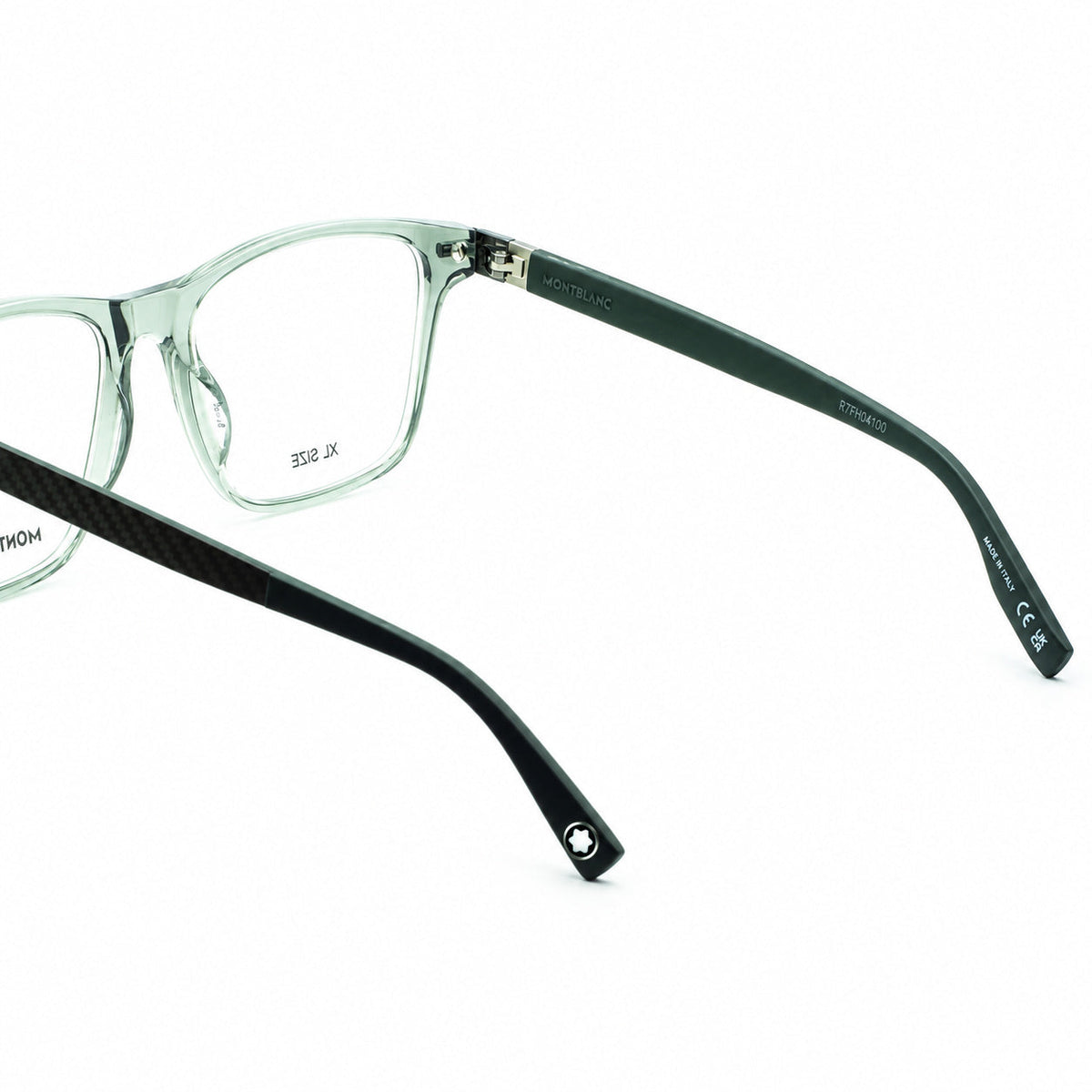 MONT BLANC MB0251O 006 56mm Eyewear FRAMES RX Optical Glasses Eyeglasses - Italy