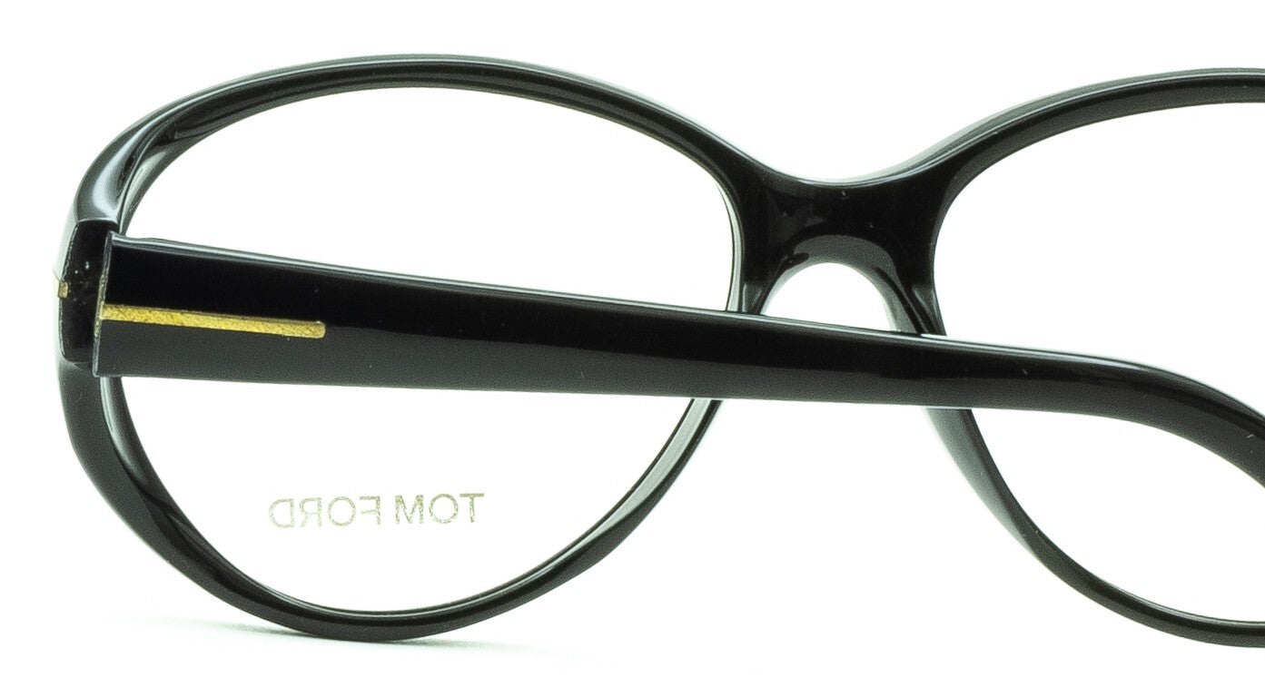 TOM FORD TF 5245 001 55mm Eyewear FRAMES RX Optical Eyeglasses Glasses New Italy