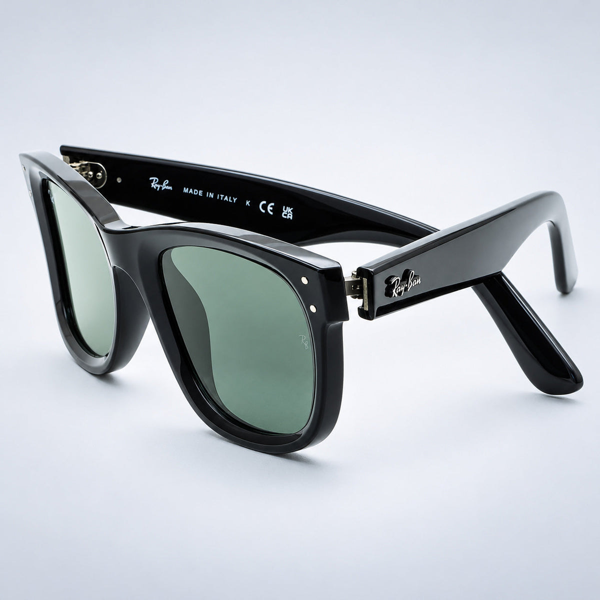 RAYBAN RAY BAN RB R0502S 6677/VR 3N  Wayfarer Reverse 50mm Sunglasses Shades New