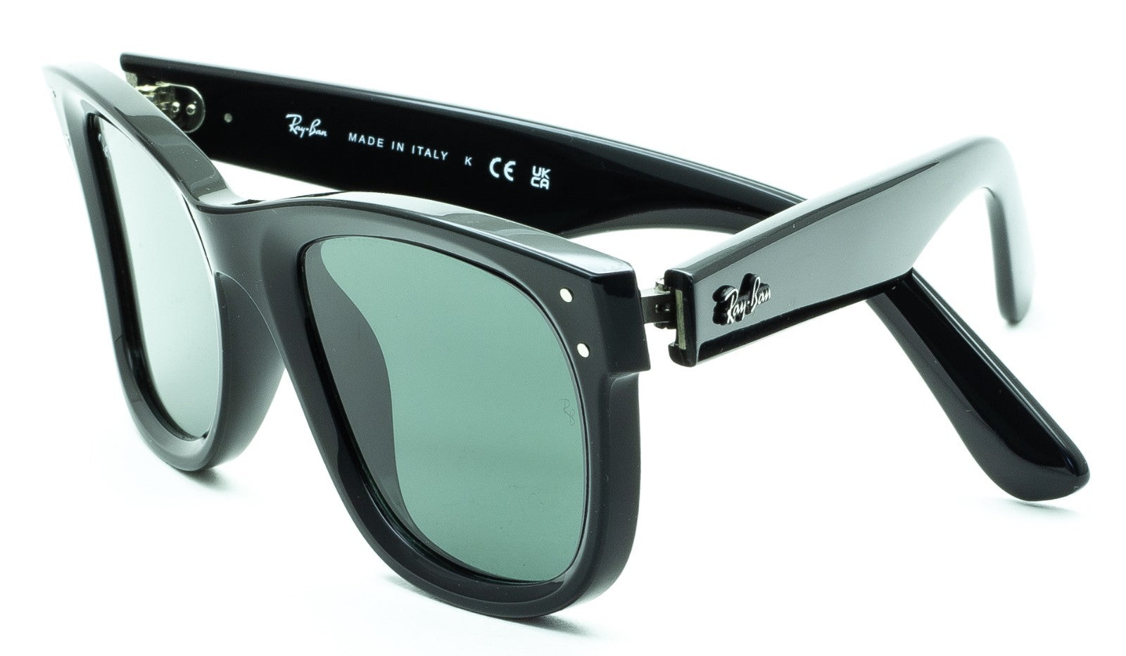 RAYBAN RAY BAN RB R0502S 6677/VR 3N  Wayfarer Reverse 50mm Sunglasses Shades New