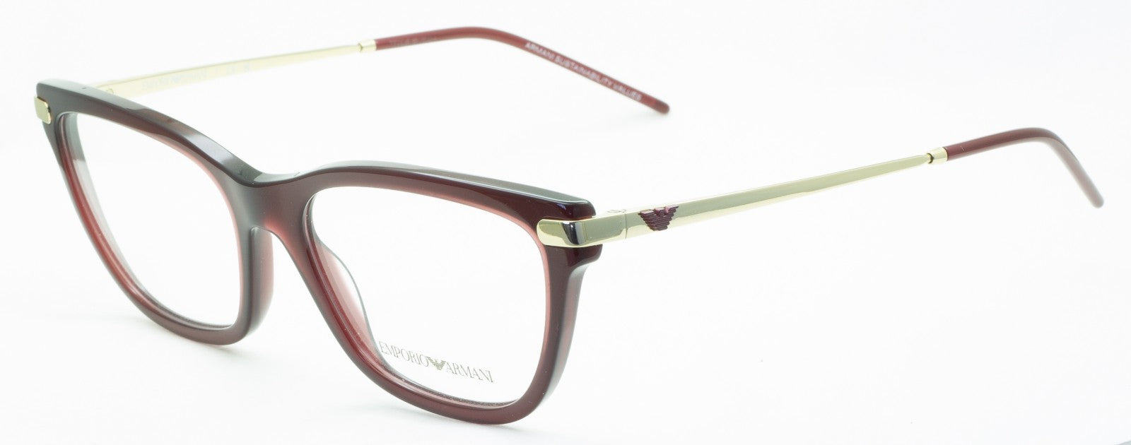 EMPORIO ARMANI EA3262 6265 54mm Eyewear FRAMES RX Optical Glasses Eyeglasses New