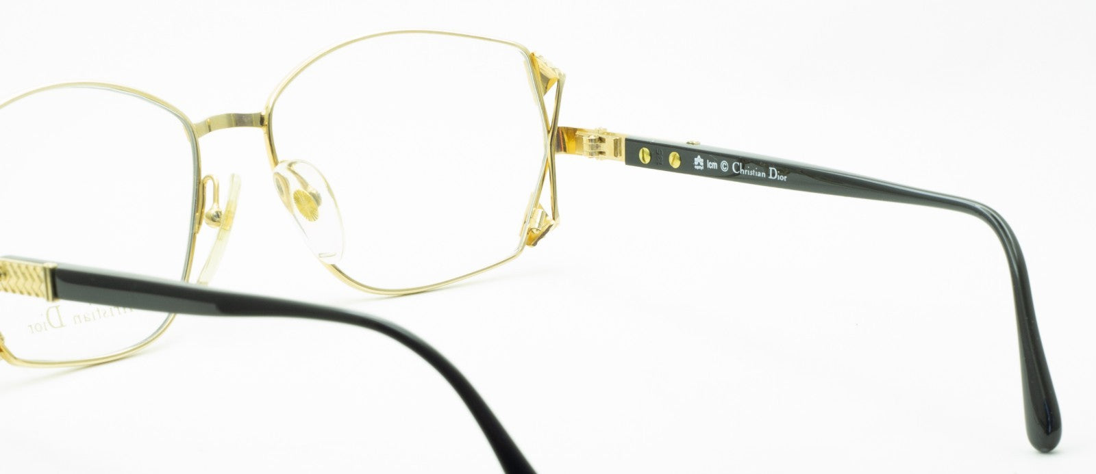 CHRISTIAN DIOR 2734 49 58mm Eyewear Glasses RX Optical FRAMES VINTAGE Austria