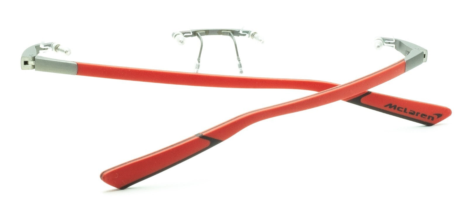 McLAREN Eyewear MLMS-85O01 C05 53mm RX Optical FRAMES Glasses - New Italy