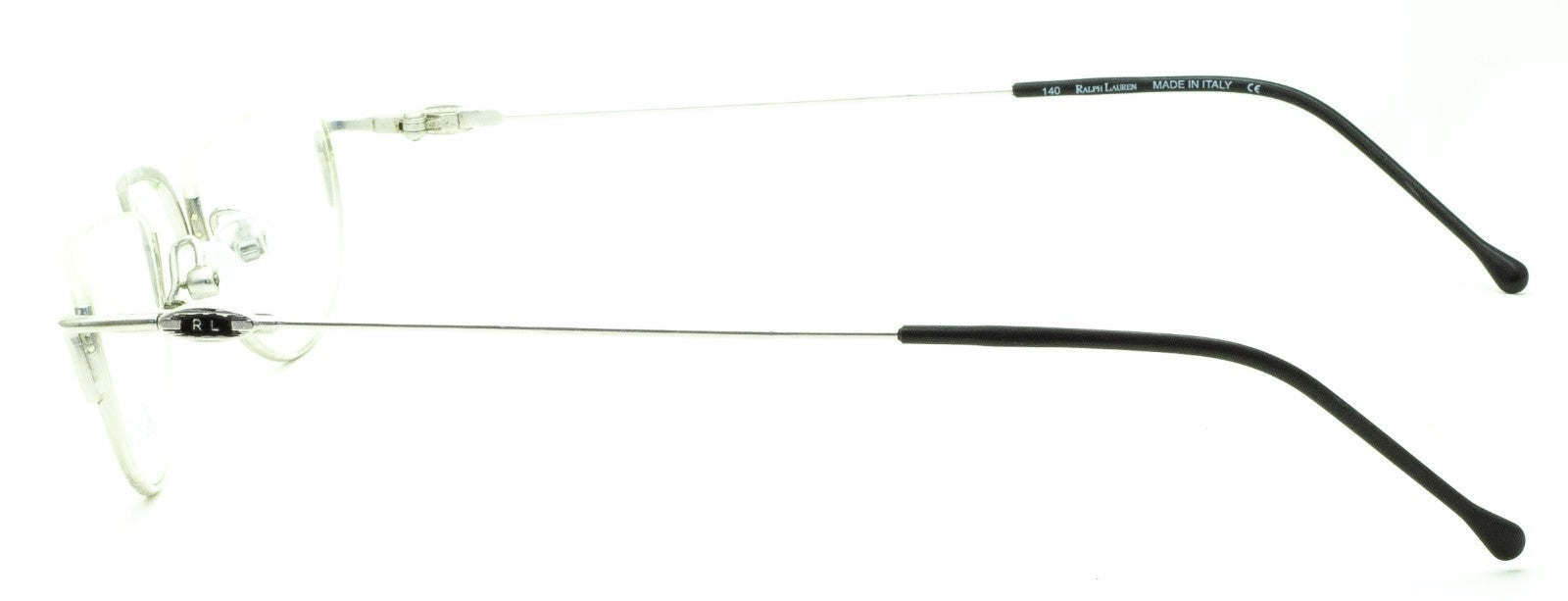 RALPH LAUREN Vintage 575 WV5 48mm Eyewear FRAMES RX Optical Glasses - New Italy
