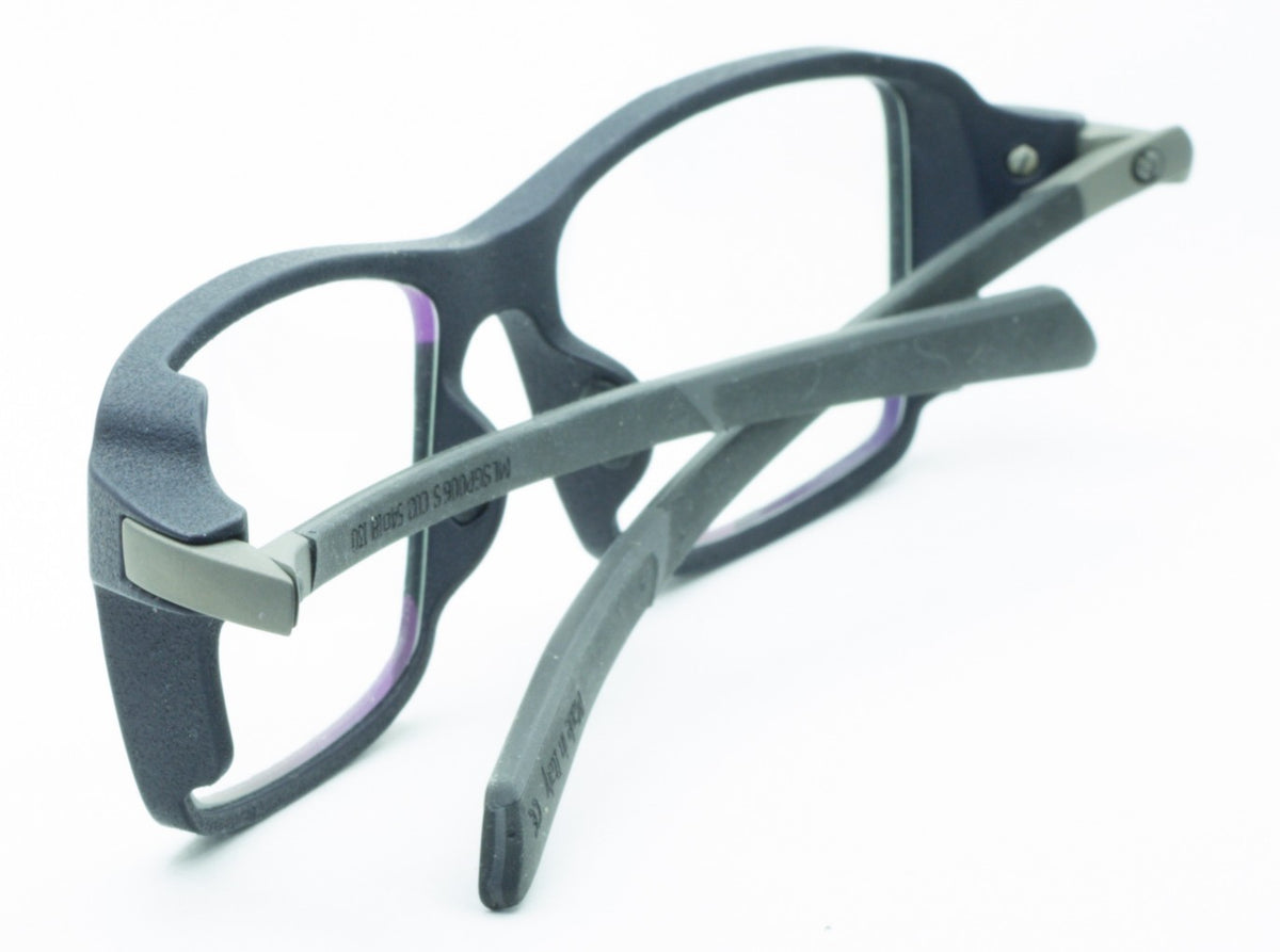 McLAREN Eyewear MLSGP006 S C02 54mm RX Optical FRAMES Glasses Eyeglasses - Italy