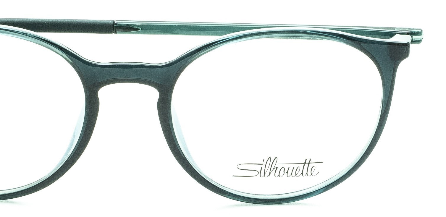 SILHOUETTE SPX 2960 75 5510 48mm Eyewear FRAMES RX Optical Glasses - New Austria