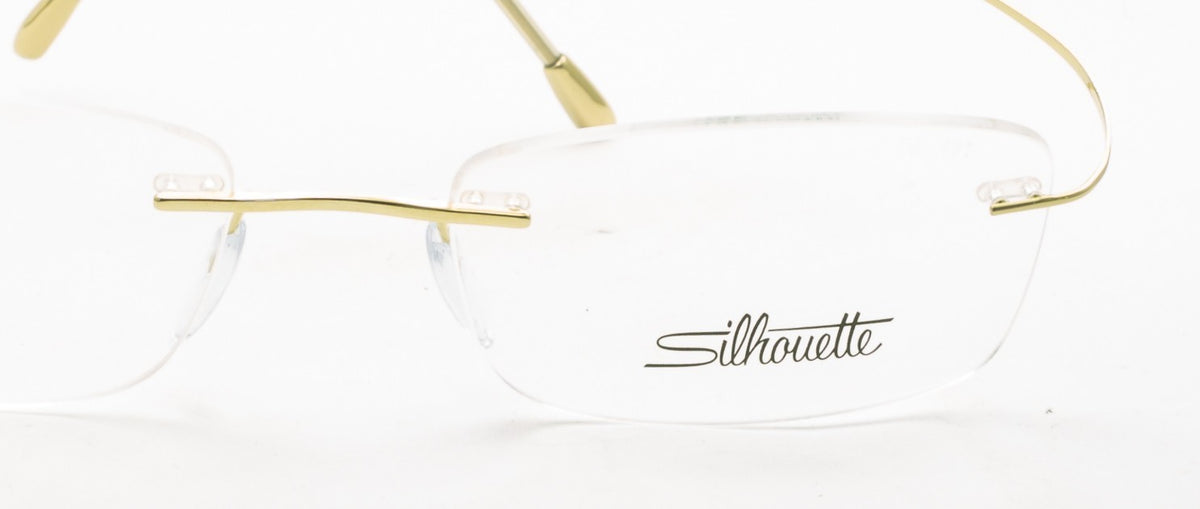 SILHOUETTE 5515 70 7530 49mm Must Collection FRAMES RX Optical Glasses - Austria