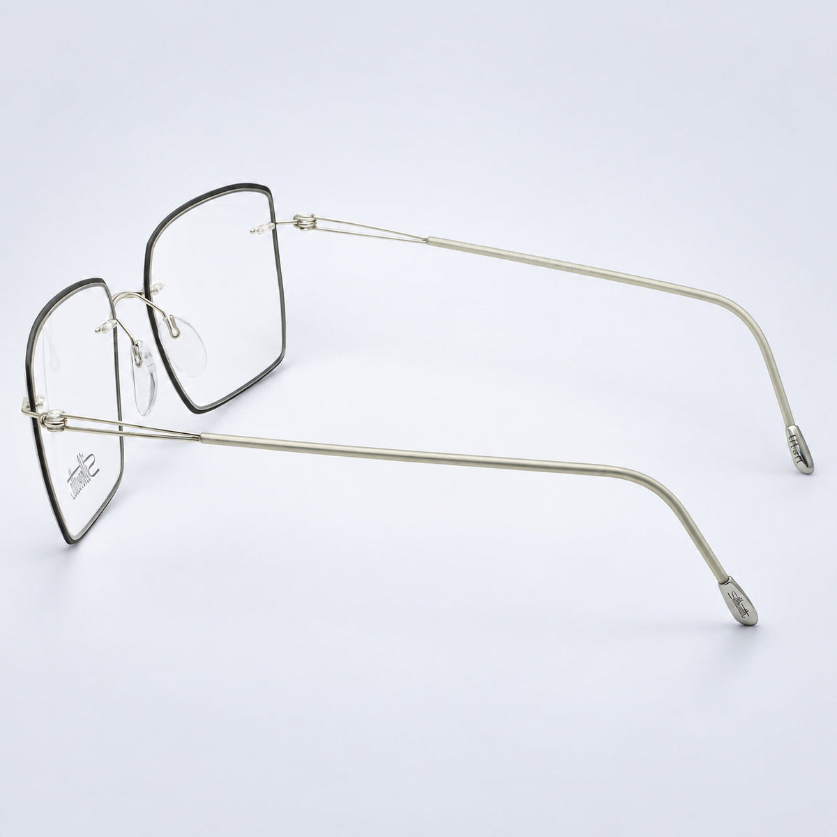 SILHOUETTE 5566 GV 7000 54mm Lite Spirit FRAMES RX Optical Glasses - New Austria