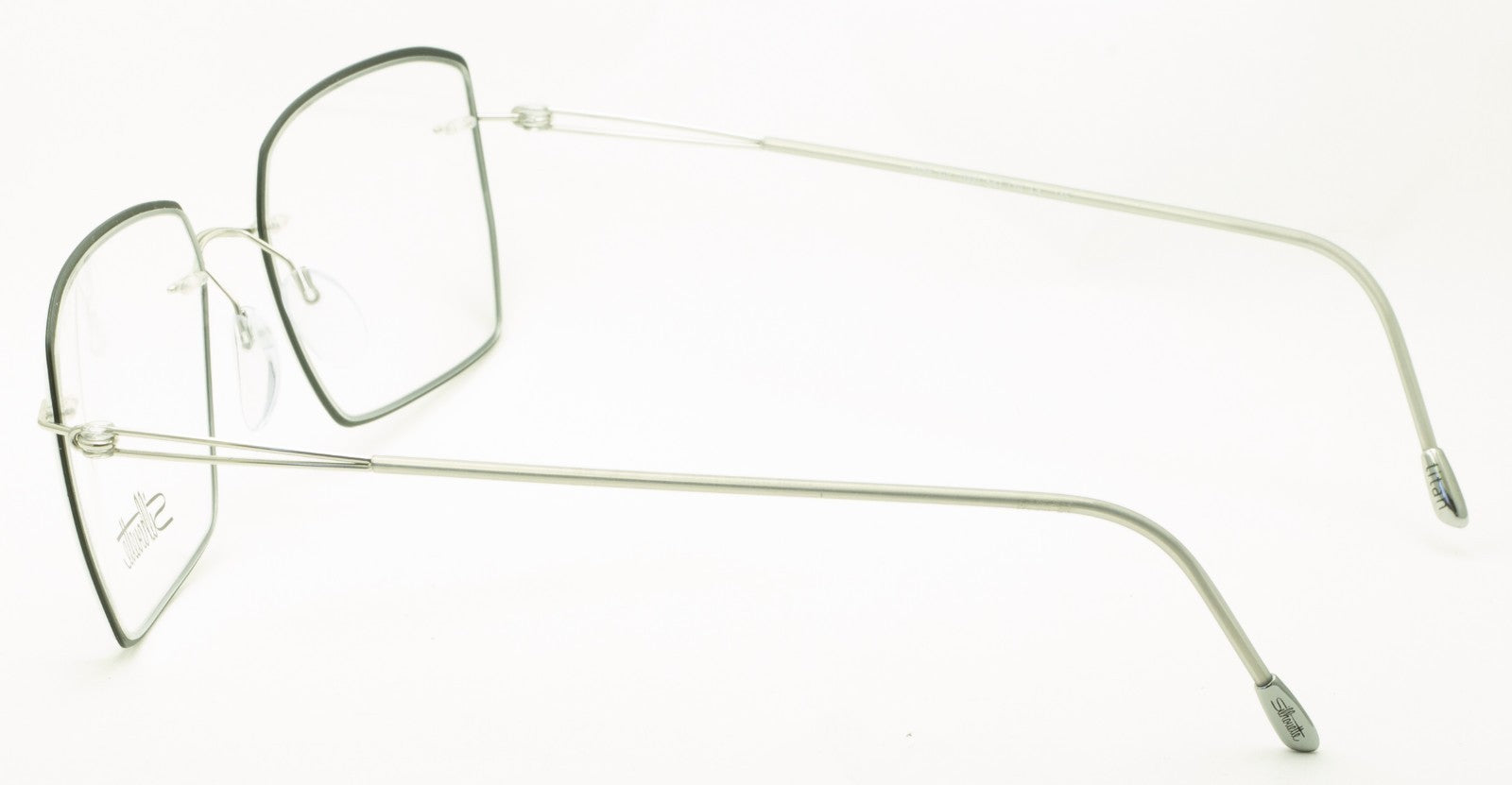 SILHOUETTE 5566 GV 7000 54mm Lite Spirit FRAMES RX Optical Glasses - New Austria
