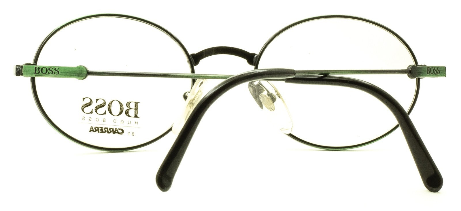 HUGO BOSS 5129 60 51mm Vintage Eyewear FRAMES Glasses RX Optical - New Austria