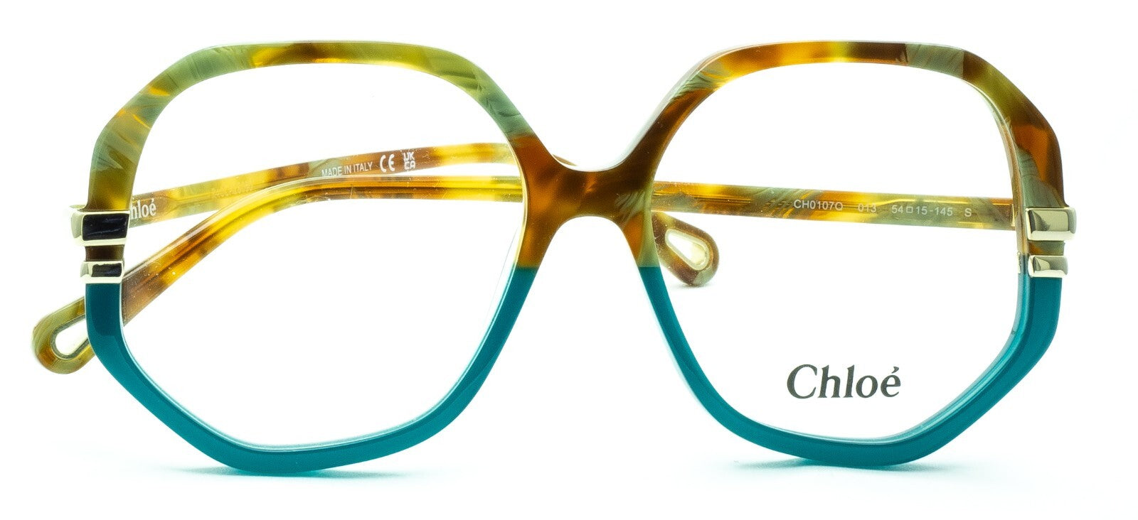 Chloe CH 0107O 013 54mm FRAMES Glasses RX Optical Eyewear Eyeglasses New - Italy