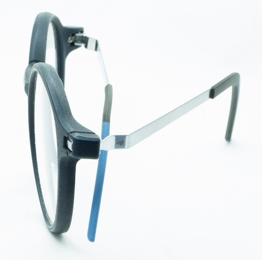 McLAREN Eyewear MLOP-98O13A C03 50mm RX Optical FRAMES Glasses - New France