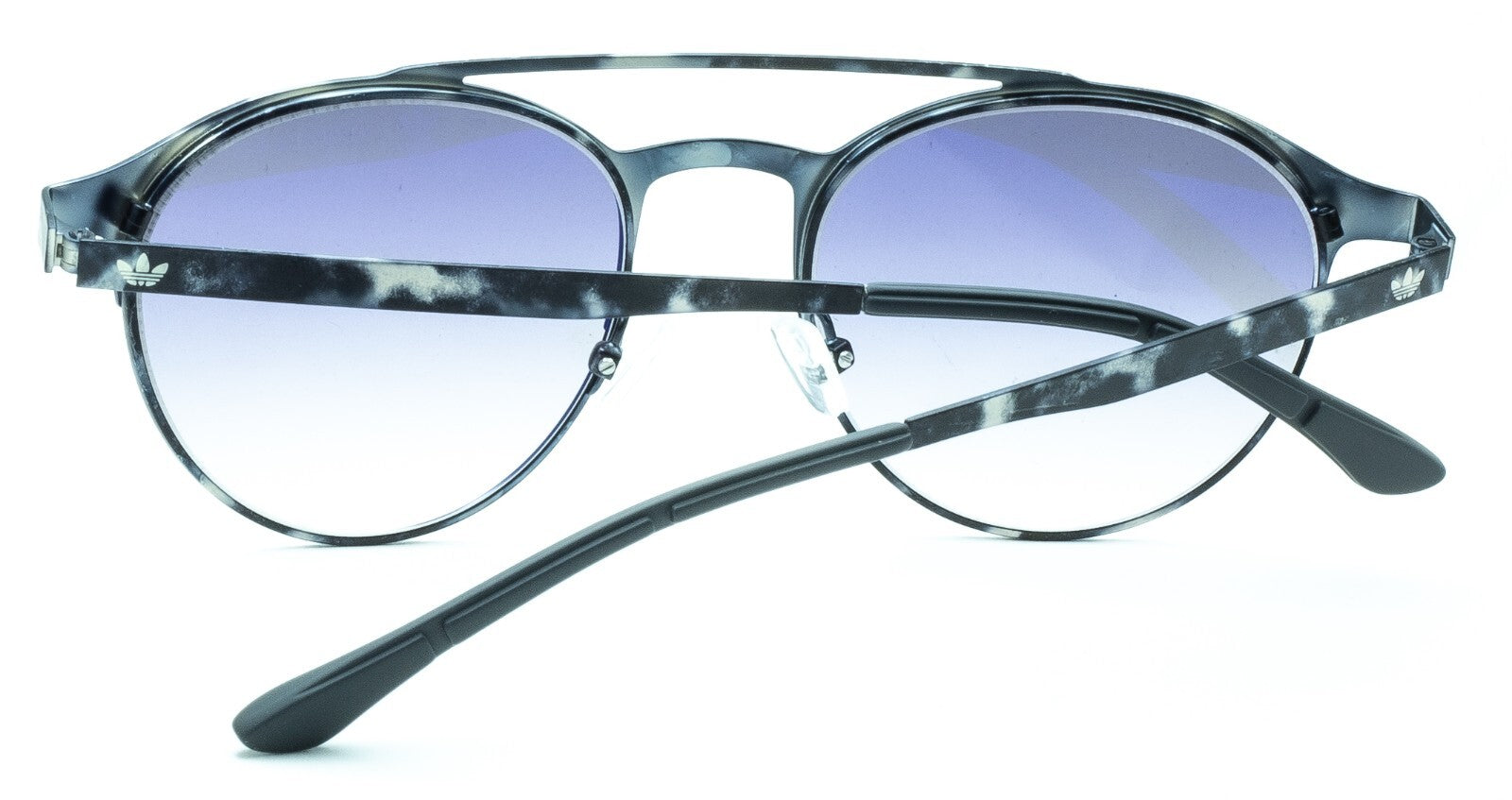 ADIDAS by ITALIA INDEPENDENT AOM003.WHS.071 Cat. 2 52mm Sunglasses Shades - New