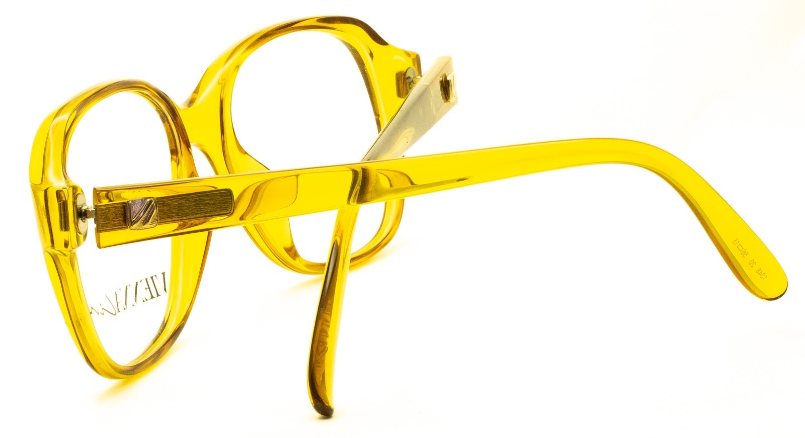 VIENNA LINE 1348 20 56mm Vintage RX Optical Eyewear FRAMES New NOS - Austria