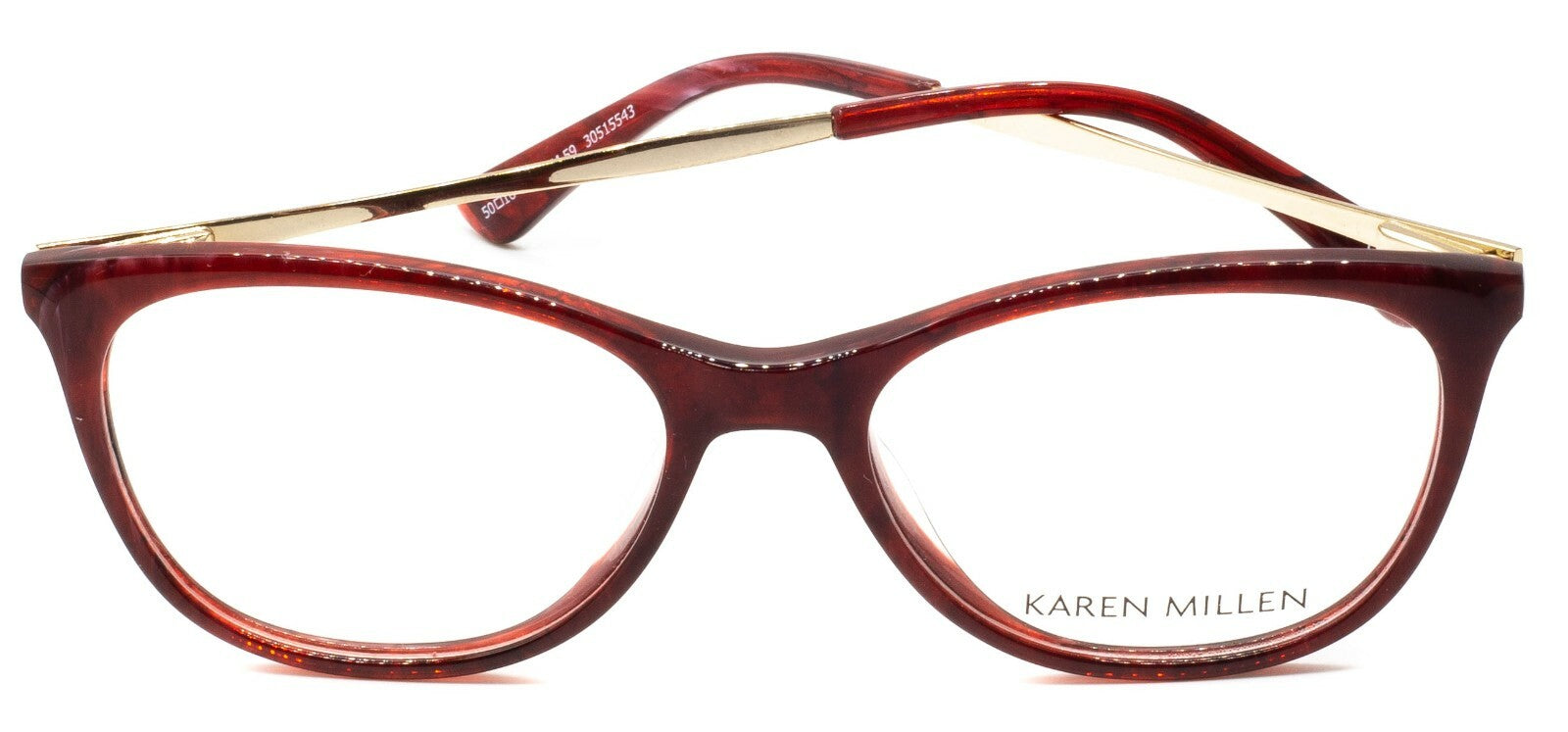 KAREN MILLEN KM 59 30515543 50mm Eyewear FRAMES Glasses RX Optical Eyeglasses