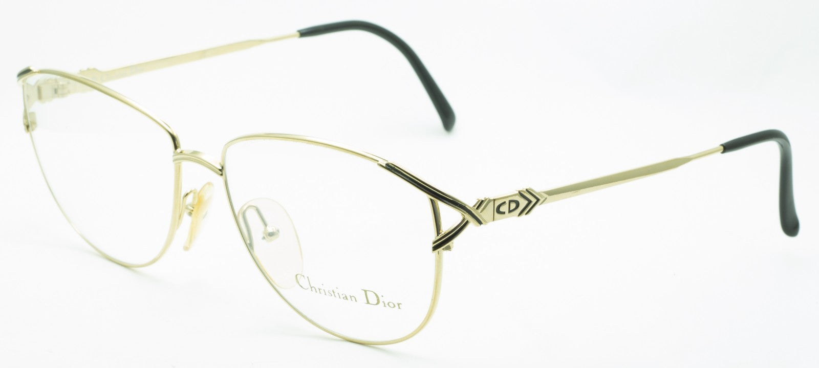 CHRISTIAN DIOR 2730 49 58mm Eyewear Glasses RX Optical FRAMES VINTAGE - Austria