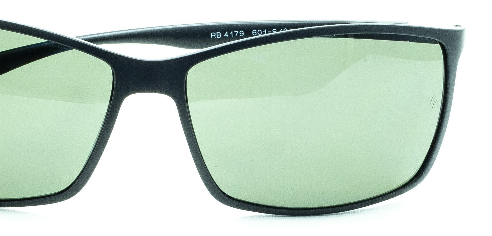 RAYBAN RAY BAN LITEFORCE RB 4179 601-S/9A 3P Lens Sunglasses Shades New - Italy