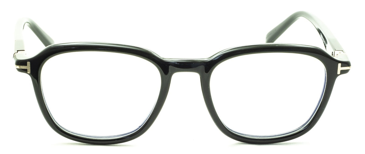 TOM FORD TF 5980-B ECO 001 51mm Eyewear FRAMES RX Optical Glasses New - Italy