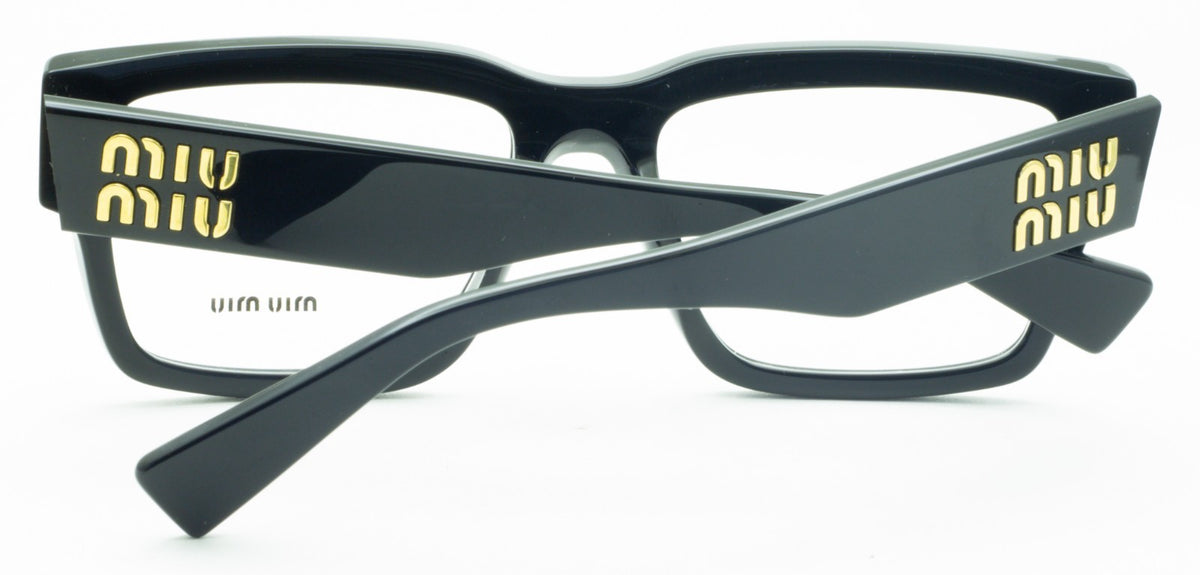 MIU MIU VMU 02X 1AB-1O1 54mm Eyewear FRAMES RX Optical Eyeglasses Glasses- Italy