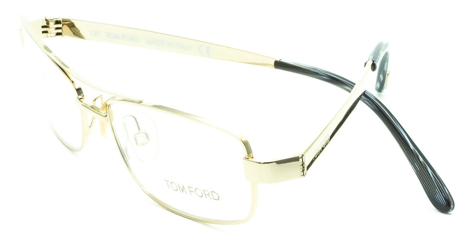 TOM FORD TF 5025 772 52mm Eyewear FRAMES RX Optical Eyeglasses Glasses Italy New