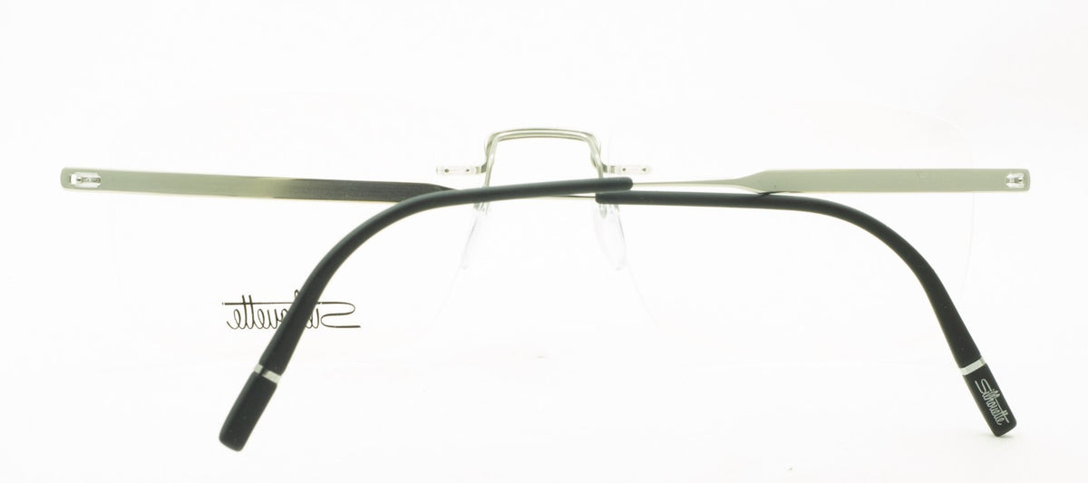 SILHOUETTE TITAN 5586 GH 7000 54mm Eyewear FRAMES RX Optical Glasses-New Austria