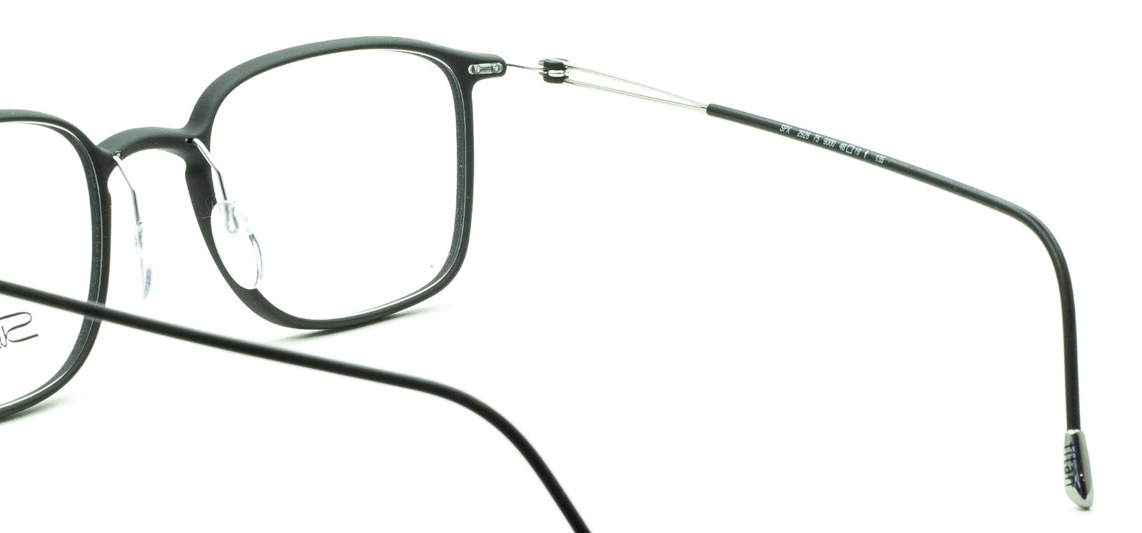 SILHOUETTE SPX 2926 75 9000 48mm Eyewear FRAMES RX Optical Glasses - New Austria