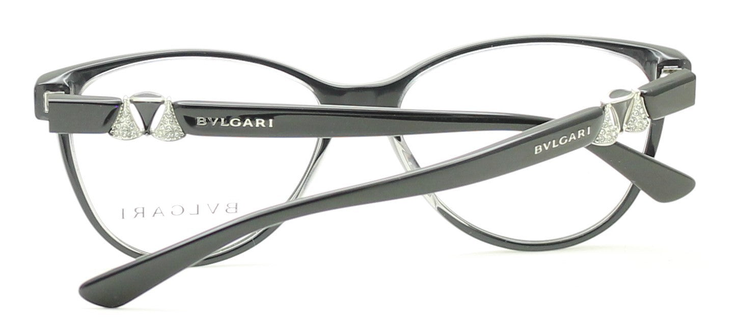 BVLGARI 4119-B 5381 Eyewear Glasses RX Optical Eyeglasses FRAMES NEW - ITALY