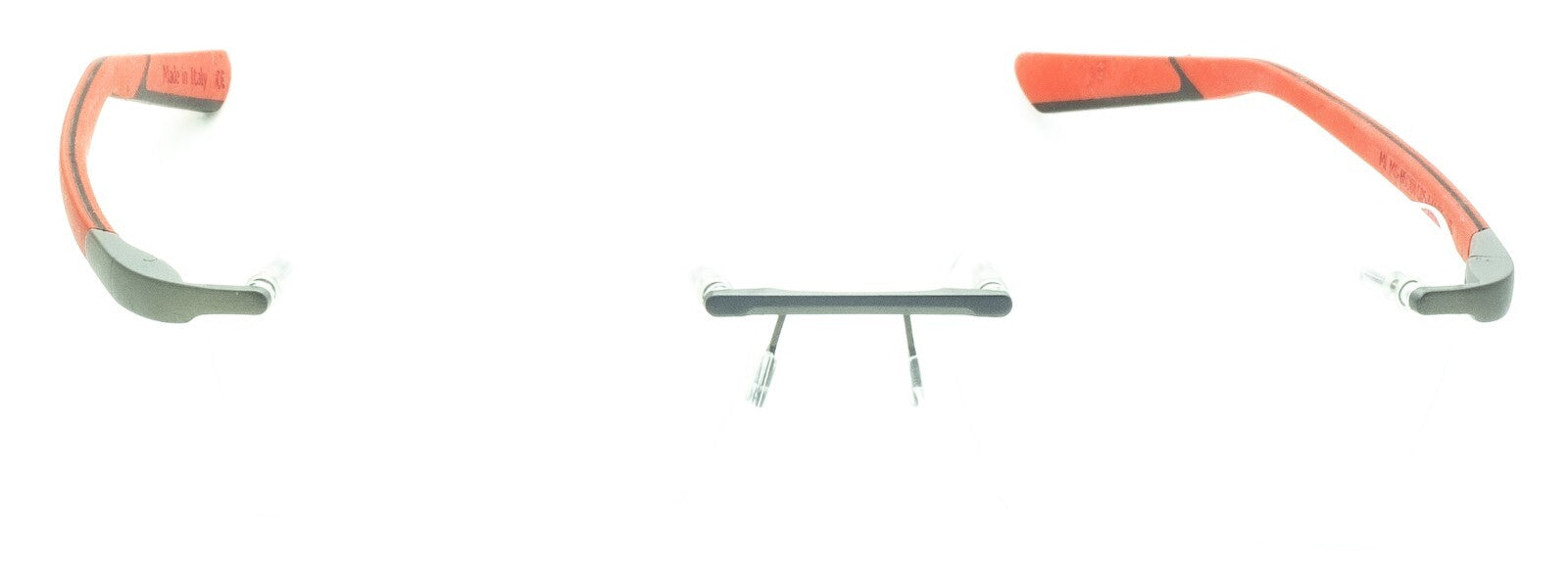 McLAREN Eyewear MLMS-85O01 C05 53mm RX Optical FRAMES Glasses - New Italy