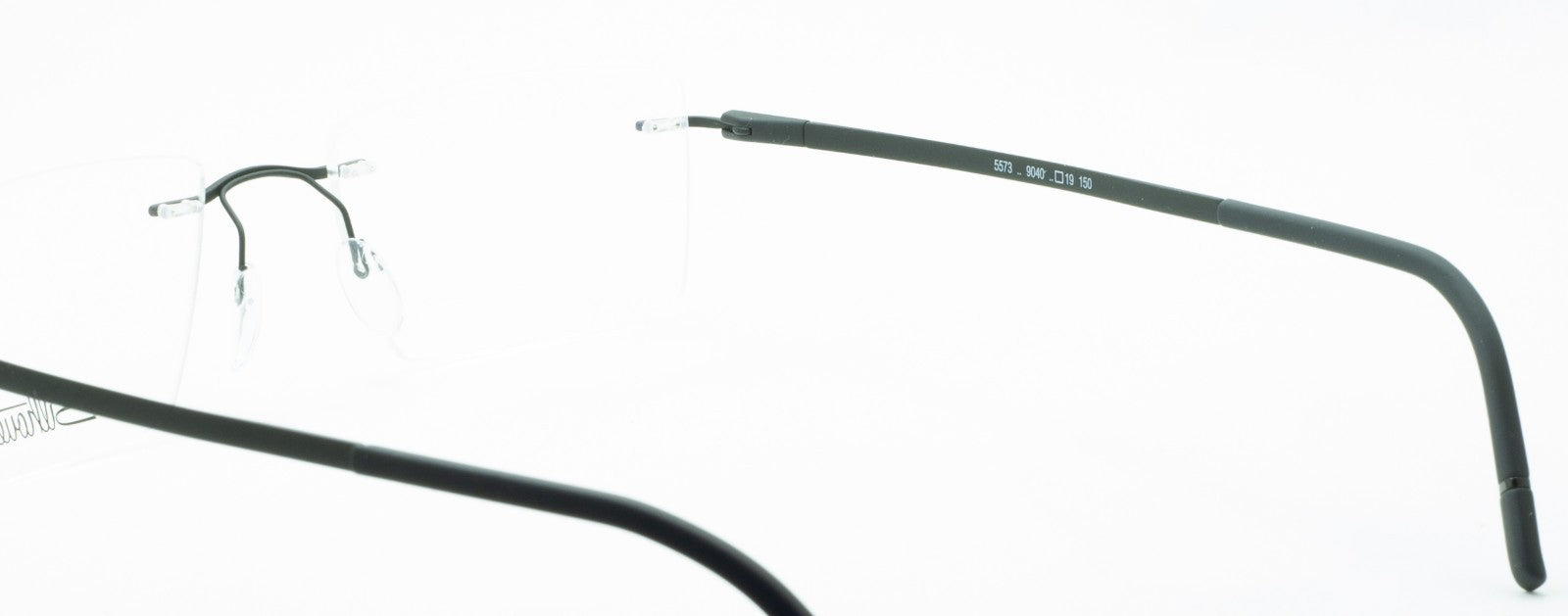 SILHOUETTE TITAN 5573 AH 9040 52mm Eyewear FRAMES RX Optical Glasses-New Austria