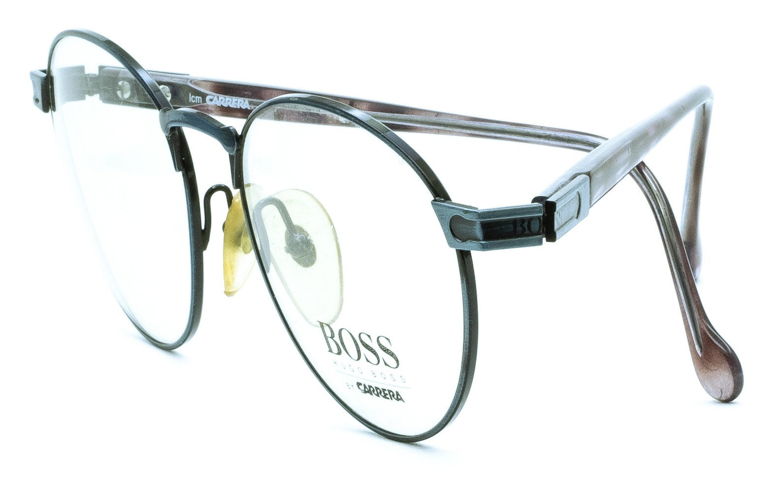 HUGO BOSS by CARRERA 5130 55 54mm Vintage FRAMES Glasses RX Optical -New Austria