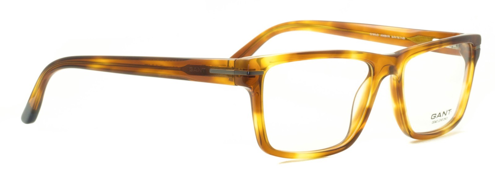 GANT G MILO AMBHN 54mm RX Optical Eyewear FRAMES Glasses Eyeglasses - New