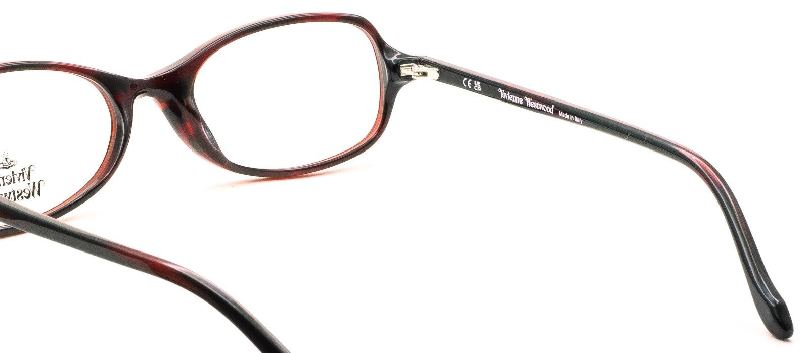 VIVIENNE WESTWOOD VW 029 500 51mm Vintage Eyewear FRAMES RX Optical - New Italy
