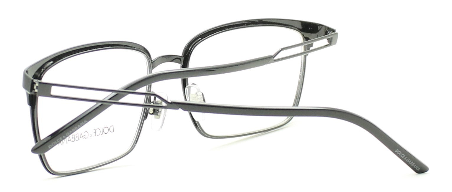 Dolce & Gabbana DG1295 01 Eyeglasses RX Optical Glasses Frames Eyewear New Italy