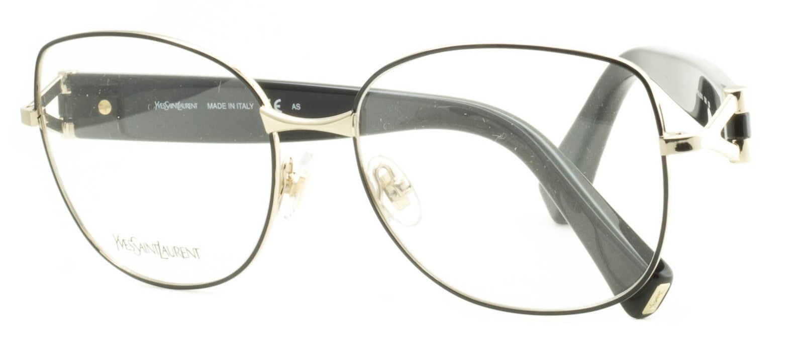 YVES SAINT LAURENT YSL 6316 SQK Eyewear FRAMES RX Optical Eyeglasses Glasses-New