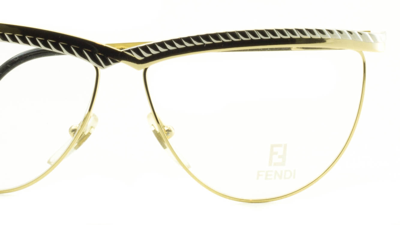 FENDI FV 176 col 540 Eyewear RX Optical FRAMES NEW Glasses Eyeglasses Italy -NOS