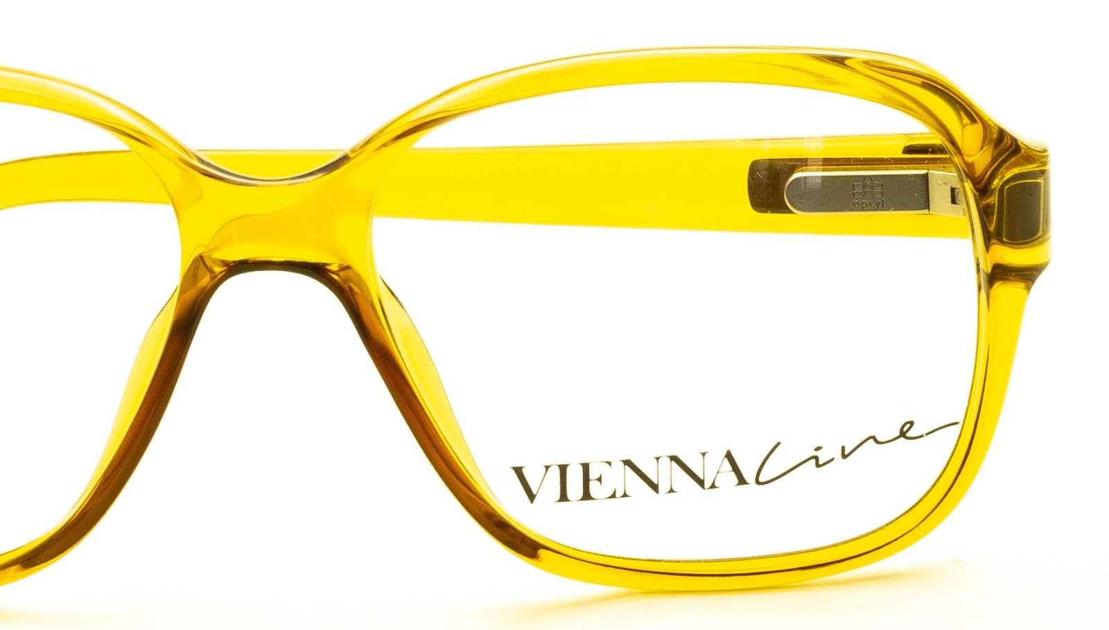 VIENNA LINE 1348 20 56mm Vintage RX Optical Eyewear FRAMES New NOS - Austria