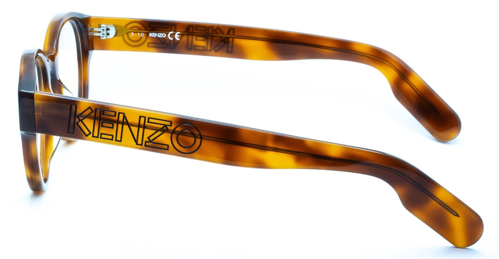 KENZO PARIS KZ 5011 0I 053 48mm Eyeglasses FRAMES RX Optical Glasses Eyewear New