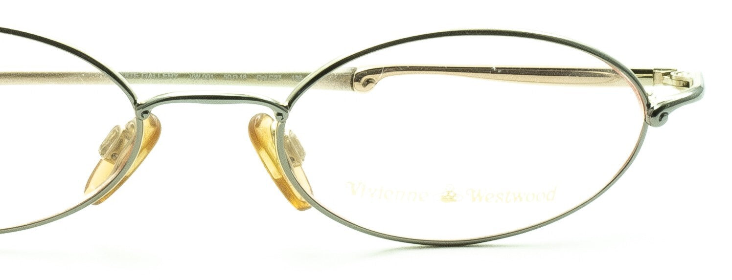 VIVIENNE WESTWOOD VW 001 C27 50mm Vintage Eyewear FRAMES RX Optical - New Italy