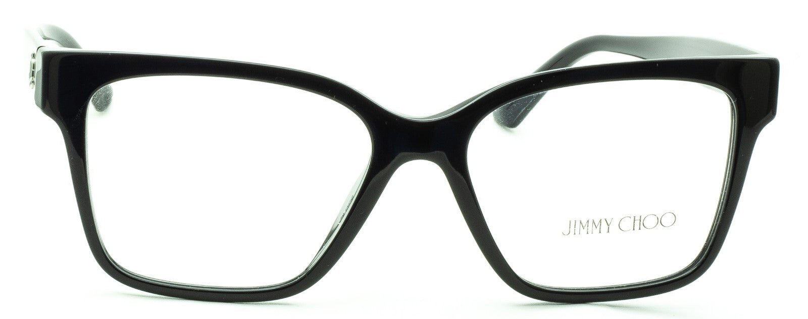 JIMMY CHOO JC 3006U 5000 53mm Eyewear Glasses RX Optical FRAMES - New Italy