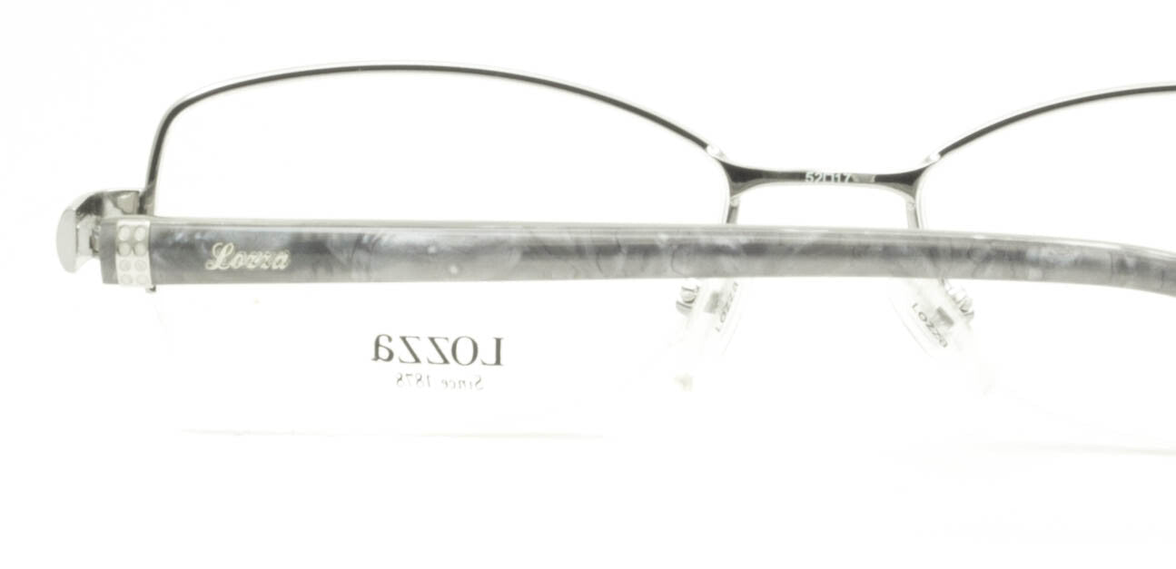 LOZZA VL2229 COL. 0S57 52mm Eyewear FRAMES RX Optical Eyeglasses Glasses-TRUSTED