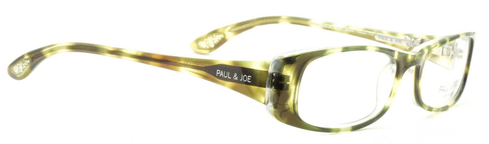 PAUL & JOE ENVOL 22 ECCR Seaport Eyewear FRAMES RX Optical Glasses Eyeglasses