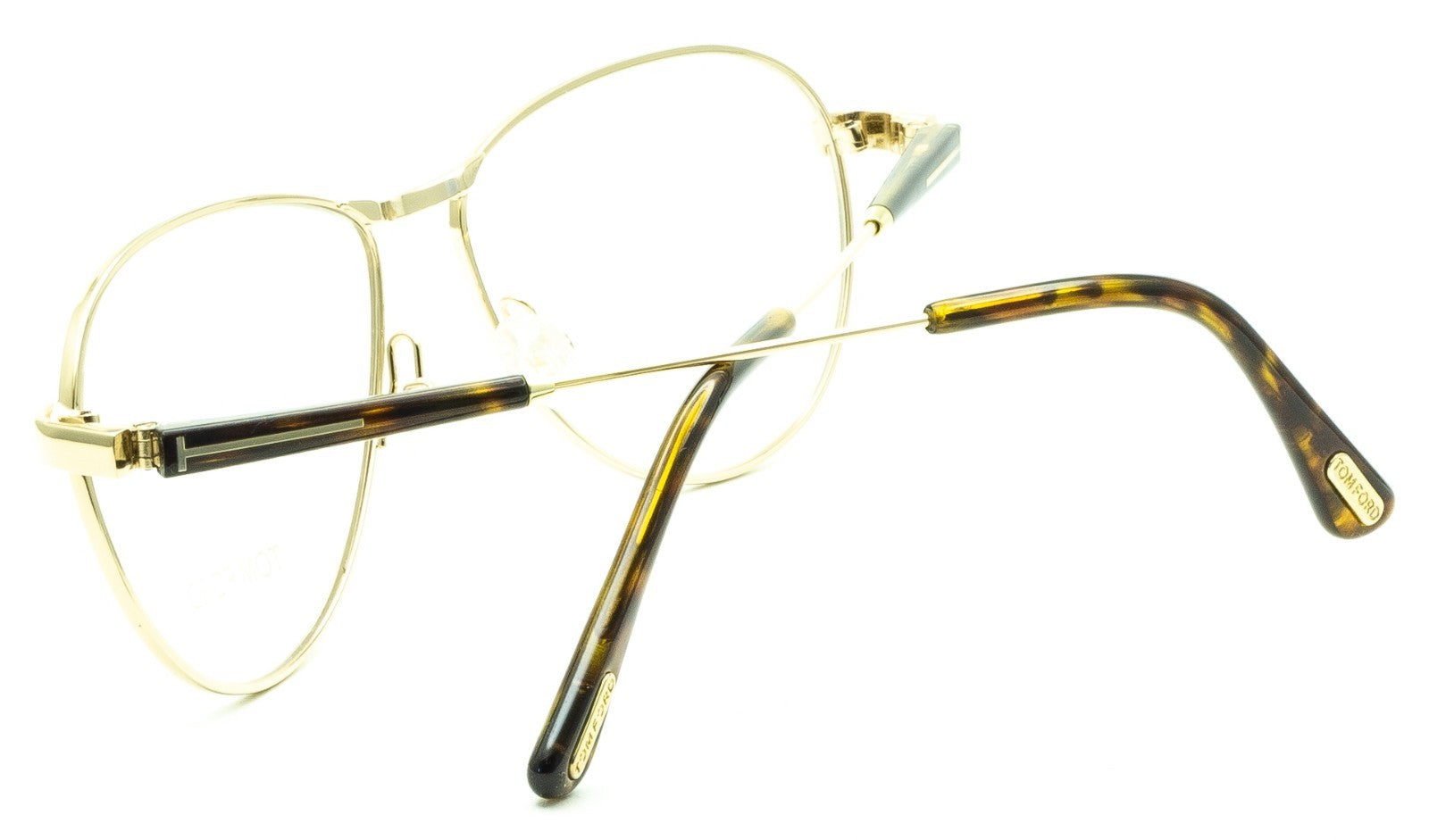 TOM FORD TF 5297 028 57mm Eyewear FRAMES RX Optical Eyeglasses Glasses New Italy