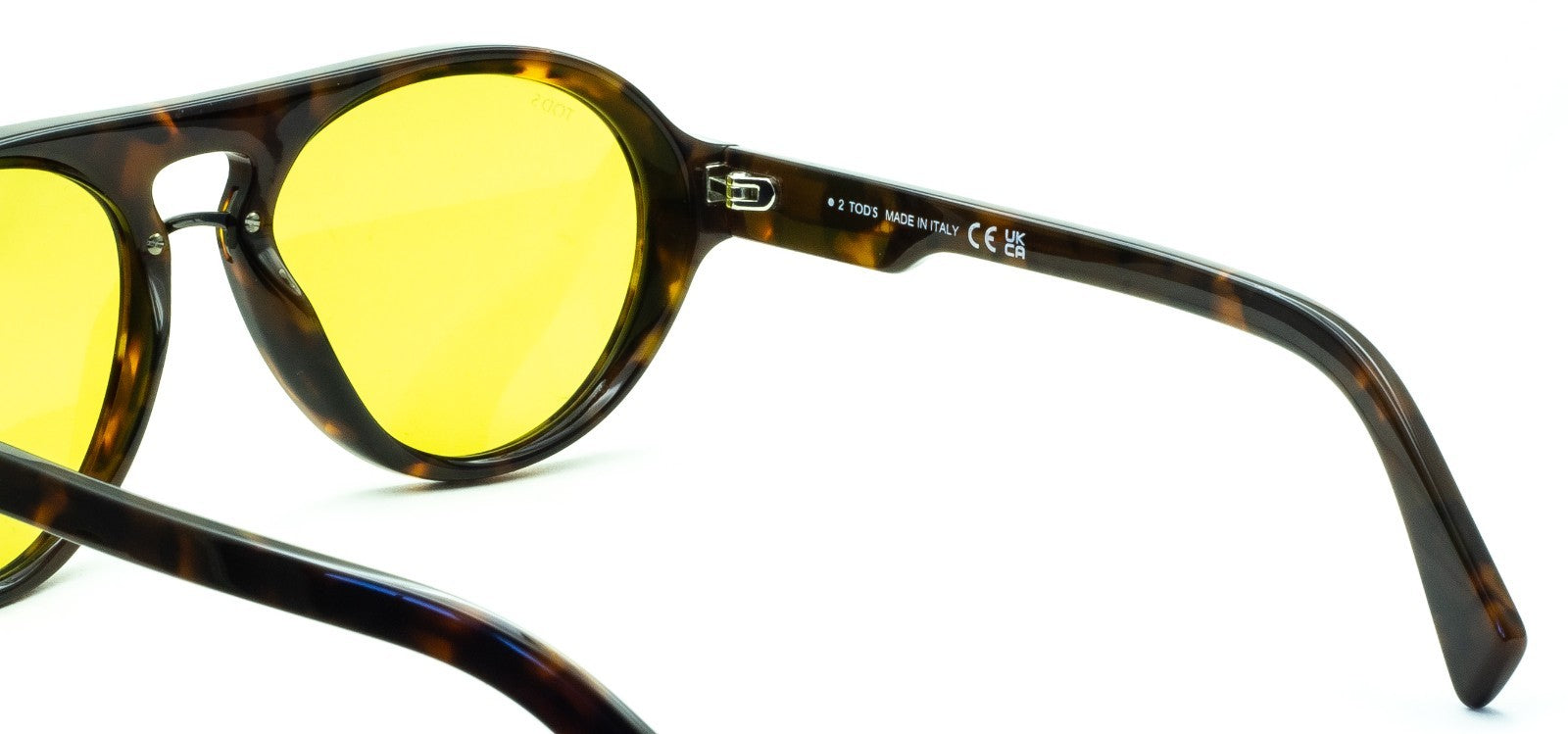 TOD'S TO341 52E 55mm Sunglasses Shades Eyewear FRAMES Eyeglasses Italy - BNIB